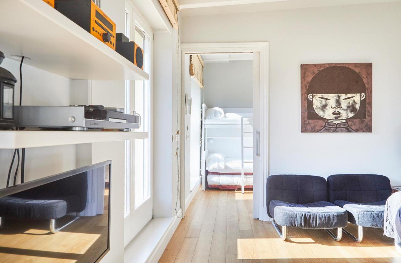 סן סבסטיאן Prim Apartment By Basque Homes מראה חיצוני תמונה